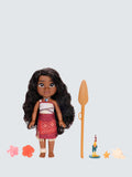 Disney Moana 2 singing doll with Heihei 14 inches - British product