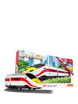 Hornby Playtrains High Speed Train Set Model Railway Toy