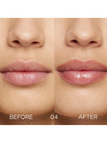 Clarins lip oil balm in pink - British product