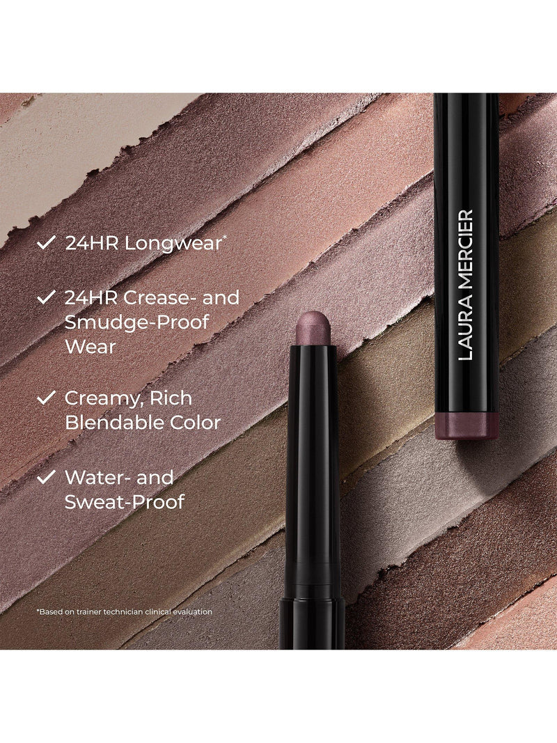 Laura Mercier Caviar Stick Eyeshadow RoseGlow Modern Rose, UK version