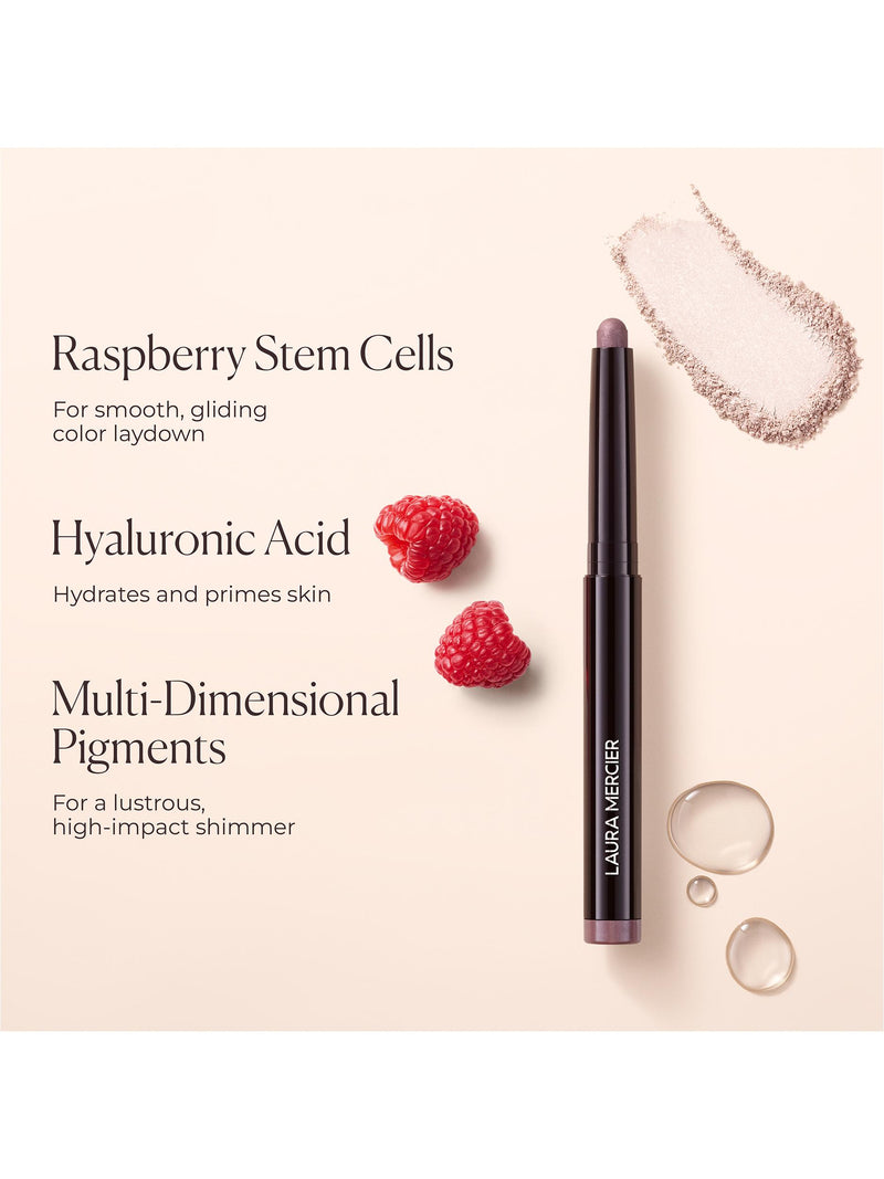 Laura Mercier Mini Caviar Stick Eyeshadow Shimmer, UK version