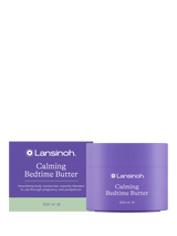 Lansinoh Calming Bedtime Butter Lavender Chamomile Body Moisturiser 290g