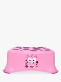 My Carry Potty pink dragon step stool imported from the UK