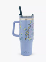 Sara Miller Thirst Quencher Cup Multi Insulated Tumbler