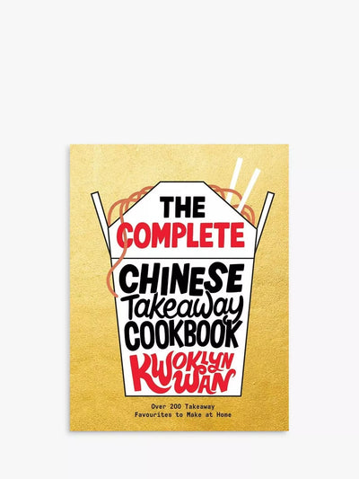Kwoklyn Wan The Complete Chinese Takeway Cookbook