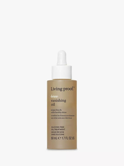 Living Proof No Frizz Vanishing Oil Hair Oil 50ml