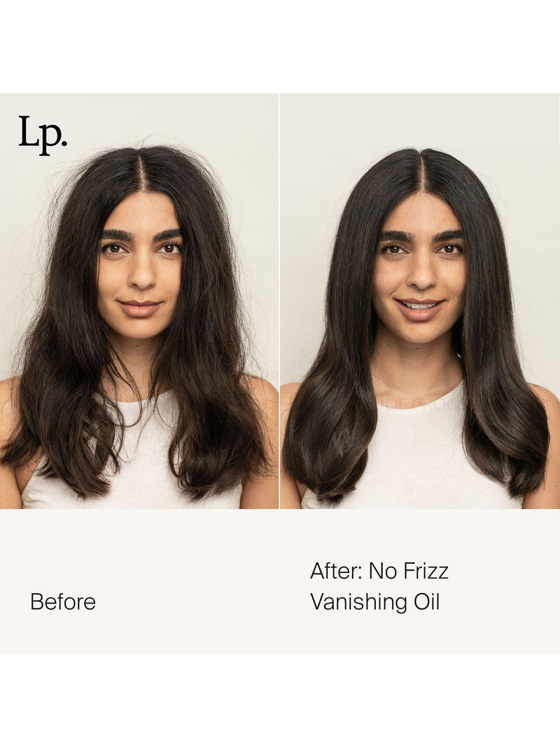 Living Proof No Frizz Vanishing hair oil 50ml, UK version