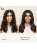Living Proof No Frizz Vanishing hair oil 50ml, UK version