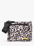 BabaBing! Joey Compact Changing Bag, Leopard - McGrocer