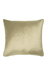 Laura Ashley Nigella Velvet Cushion with Feather Pad