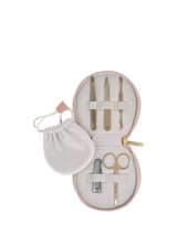Stackers Manicure Set Multi Nail Care Tools Set