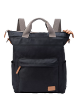 BabaBing! DayTripper Pac Black Unisex Changing Bag