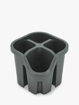 ADDIS Eco 4 Compartment Cutlery Drainer
