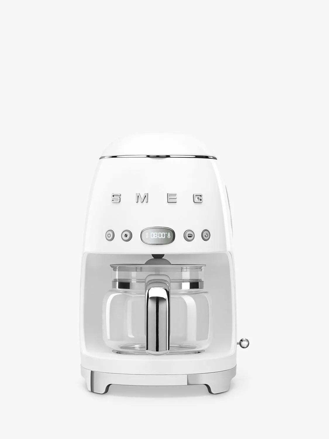 Smeg DCF02 Drip Filter Coffee Machine - McGrocer