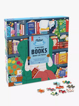 Ridley's Must Read Books 1000-Piece Jigsaw Puzzle