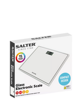 Compact Digital Bathroom Scale