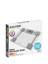 Salter Glass Digital Bathroom Scale