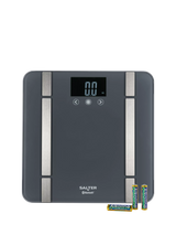 Salter Smart Bathroom Scale Charcoal