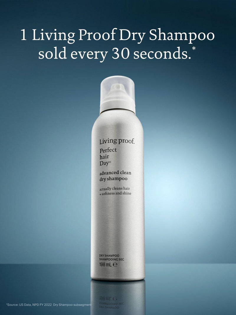 Living Proof Advanced Clean dry shampoo 90ml, UK version