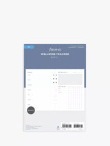 Filofax A5 Minimal Wellness Tracker Personal Organiser Refill
