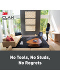 3M CLAW Drywall Picture Hangers Pack of 2 imported from the UK