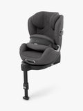 Cybex Anoris T2 i-Size Car Seat Mirage Grey - British product