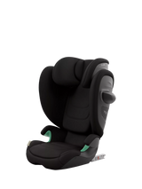Cybex Solution G2 i-Fix i-Size Car Seat Magic Black Booster Seat