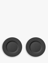 Porcelain Dinner Plate Set of 2, 27cm