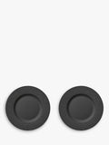 Villeroy & Boch porcelain dinner plate set of 2, 27cm (British brand)