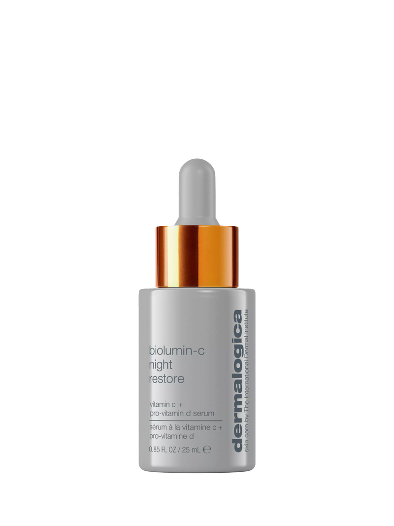 Dermalogica Biolumin C Night Restore Serum 25ml - British product