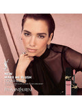 Yves Saint Lauren liquid blush makeup for a natural flush (British brand)