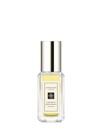 Lime Basil and Mandarin Citrus Cologne 9ml