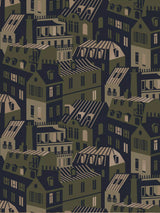 Mini Moderns Emma's Apartment Wallpaper