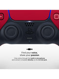 PlayStation DualSense wireless gaming controller, imported from the UK