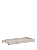 Little Acorns Celeste under drawer for cot bed in Cashmere/Grey Ash, UK version