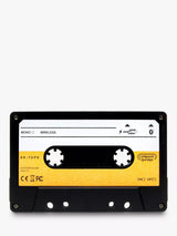 SUCK Wireless Cassette Bluetooth Speaker Retro Design 0.06kg