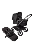 Bugaboo Fox5 Noir Limited Edition All Terrain Comfort Stroller - McGrocer