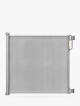 Adjustable Retractable Baby Gate for Openings Up to 55 Inches
