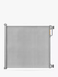 Momcozy retractable baby gate for openings up to 55 inches, imported from the UK