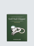 Kikkerland Golf 4 In 1 Nail Clipper Multi