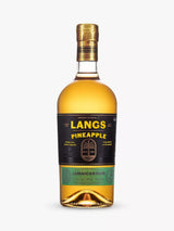 Langs Rum Pineapple Rum Spirit 70cl