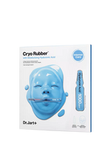 Dr.Jart+ Cryo Rubber Hyaluronic Acid Face Mask Single Use