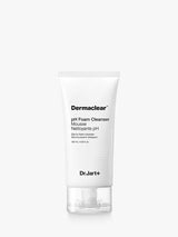 Dr.Jart+ Dermaclear pH Cleanser Foam Gentle Face Wash 120ml