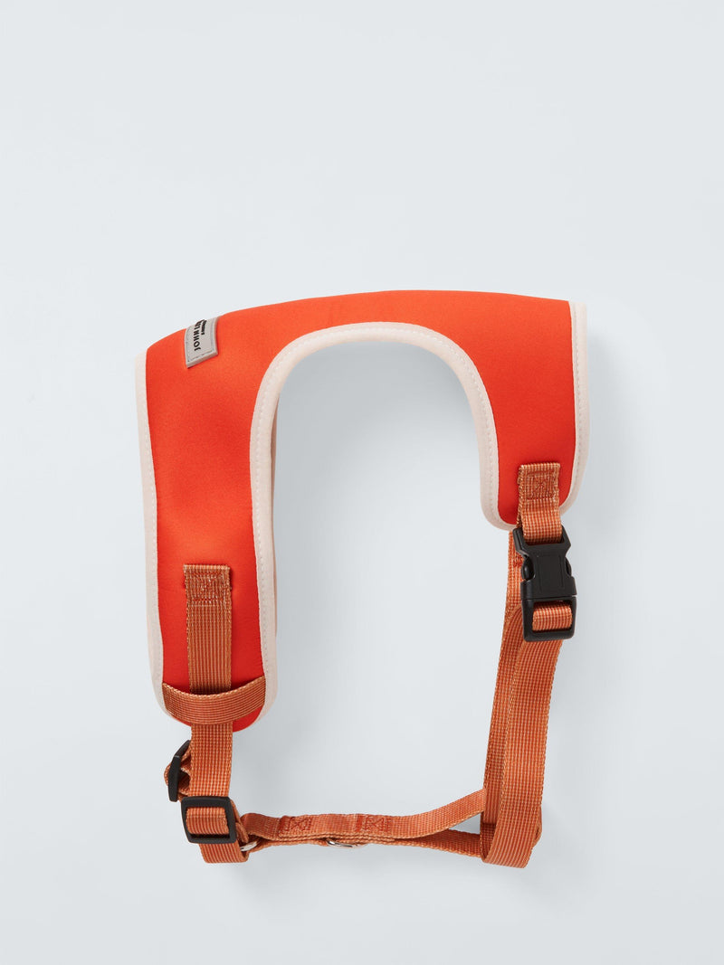 John Lewis adjustable no-pull dog harness in three sizes, UK version