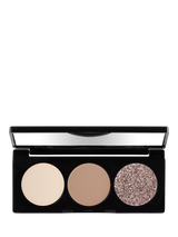 Bobbi Brown Eyeshadow Trio Palette Everyday Greys Eyeshadow Palette