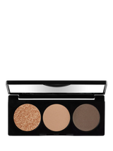 Bobbi Brown Eyeshadow Trio Palette Golden Hour