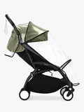 Stokke rain cover for strollers age 6+ months (British brand)
