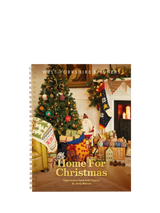 Festive Home Collection Knitting and Crochet Pattern Book