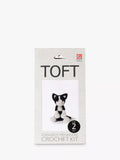 TOFT Paddy Cat crochet kit (British brand)