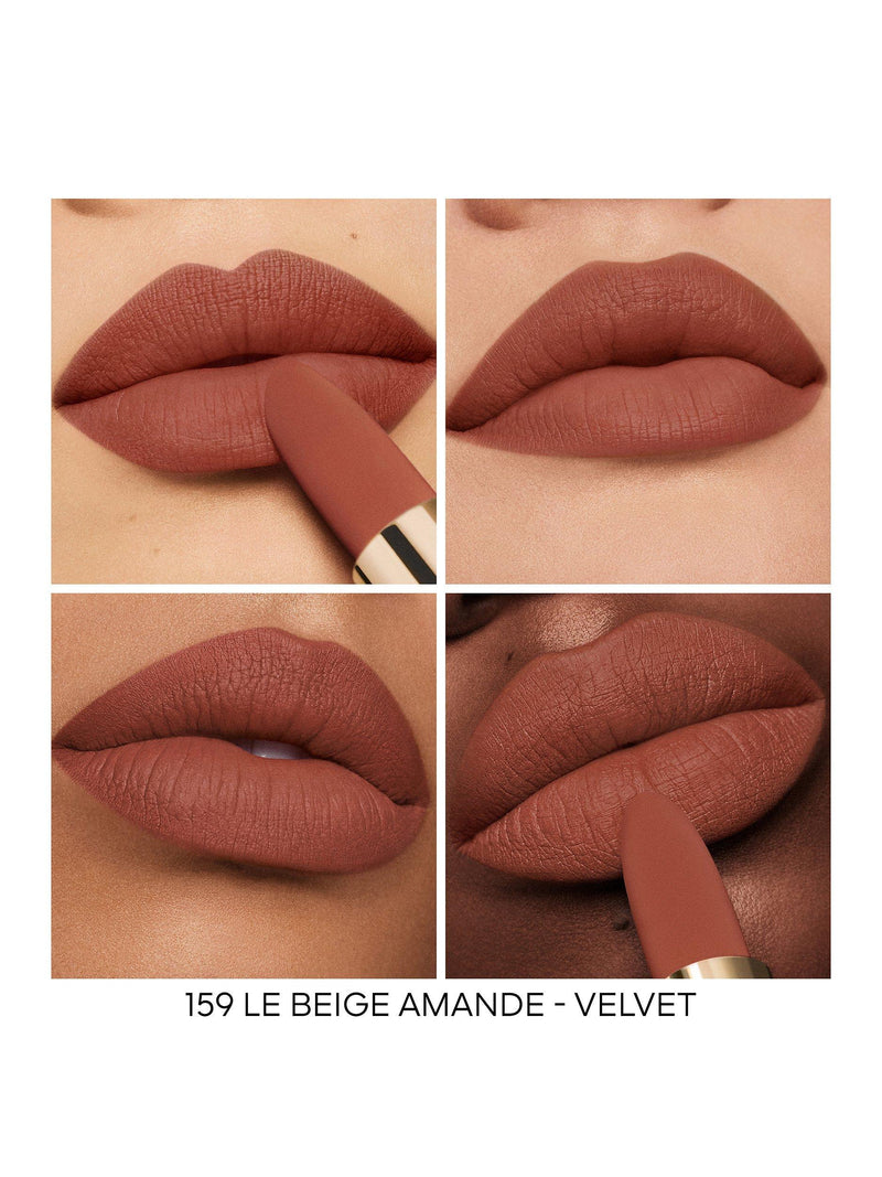 Guerlain Rouge G lipstick velvet refill, UK version